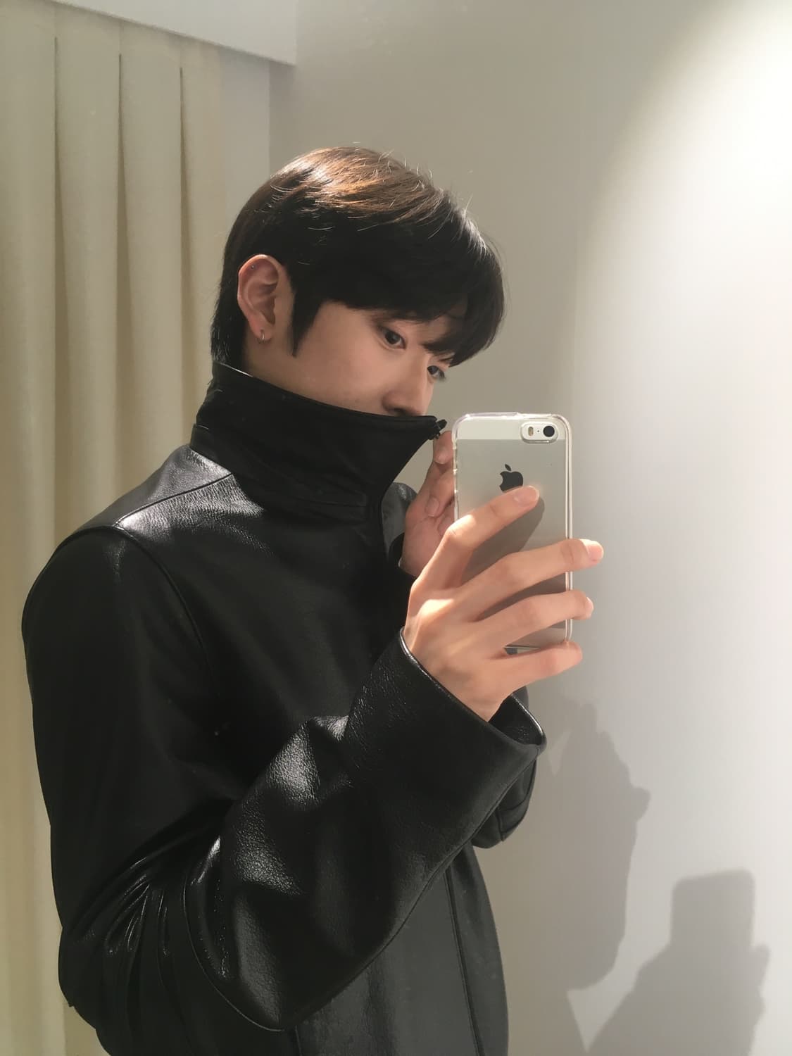 머듈 레더자켓 1 상품이미지2