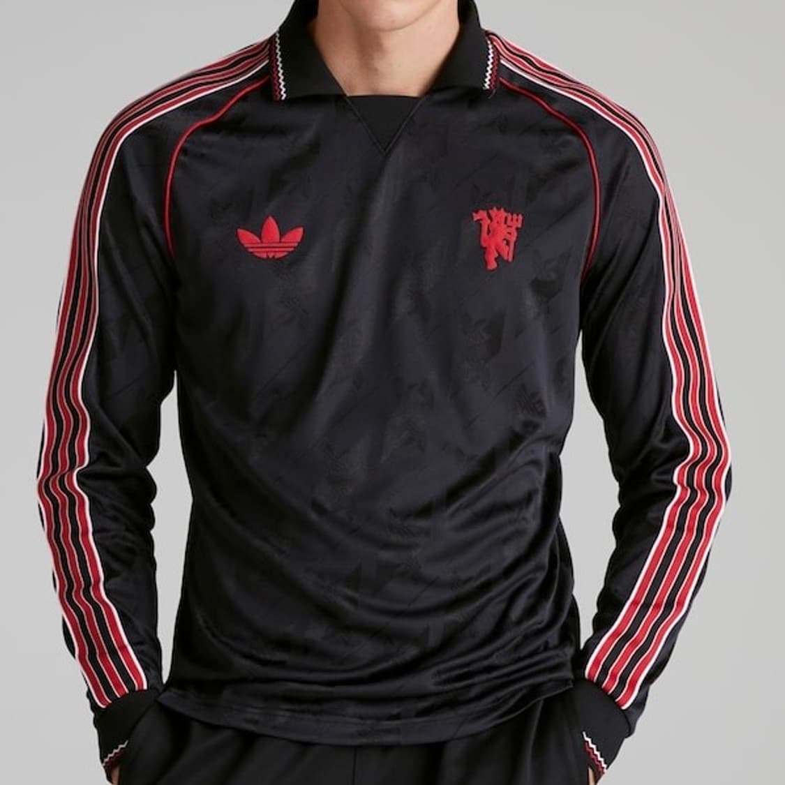 아디다스 맨체스터 유나이티드 LFSTLR 저지 상품이미지1