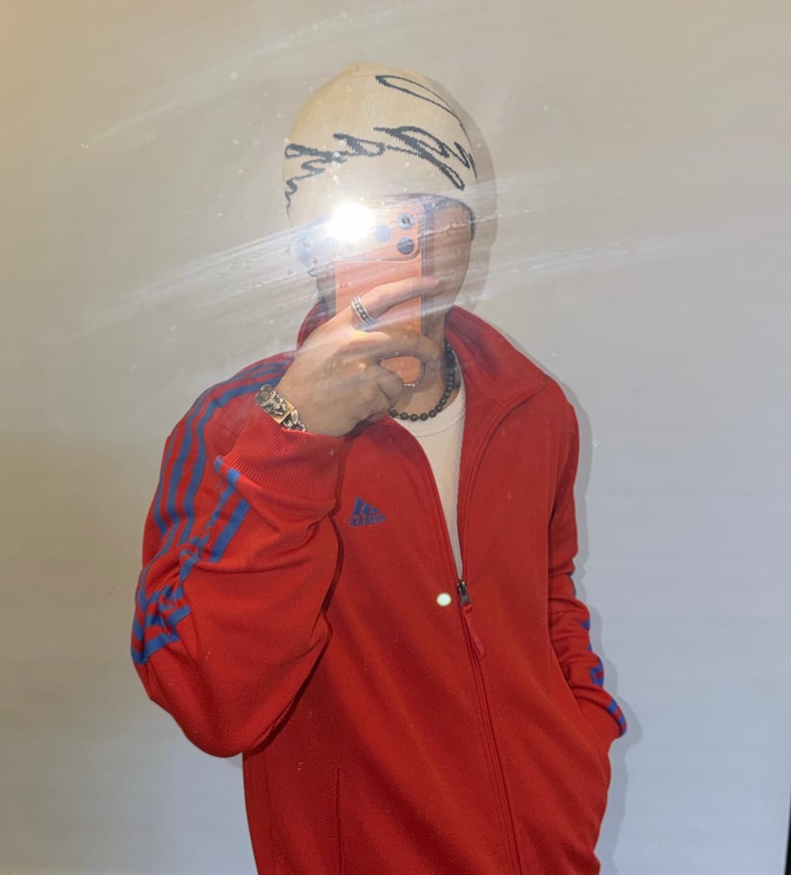 아디다스 빈티지 저지 상품이미지1