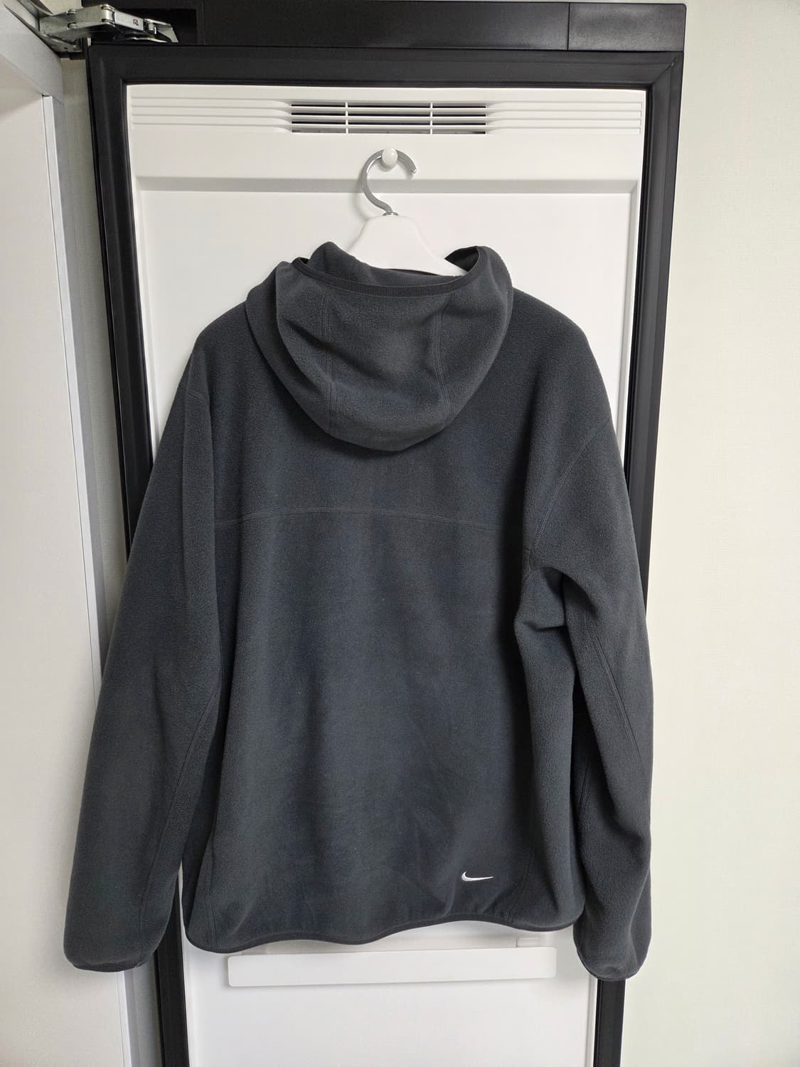 나이키 ACG 폴라텍 울프 트리 풀 집 탑 앤트러사이트 - 아시아 L 상품이미지4