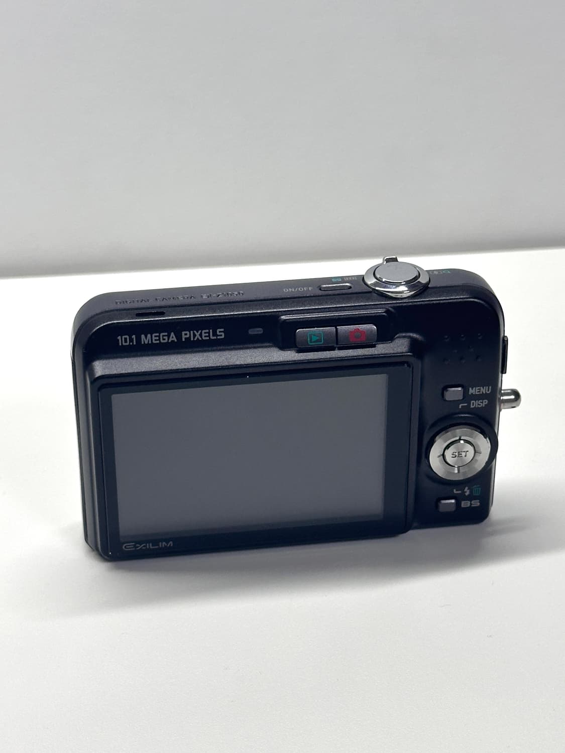 은채픽❗️ (민트급!!)카시오 엑슬림 EX-Z1050 블랙🖤 상품이미지4