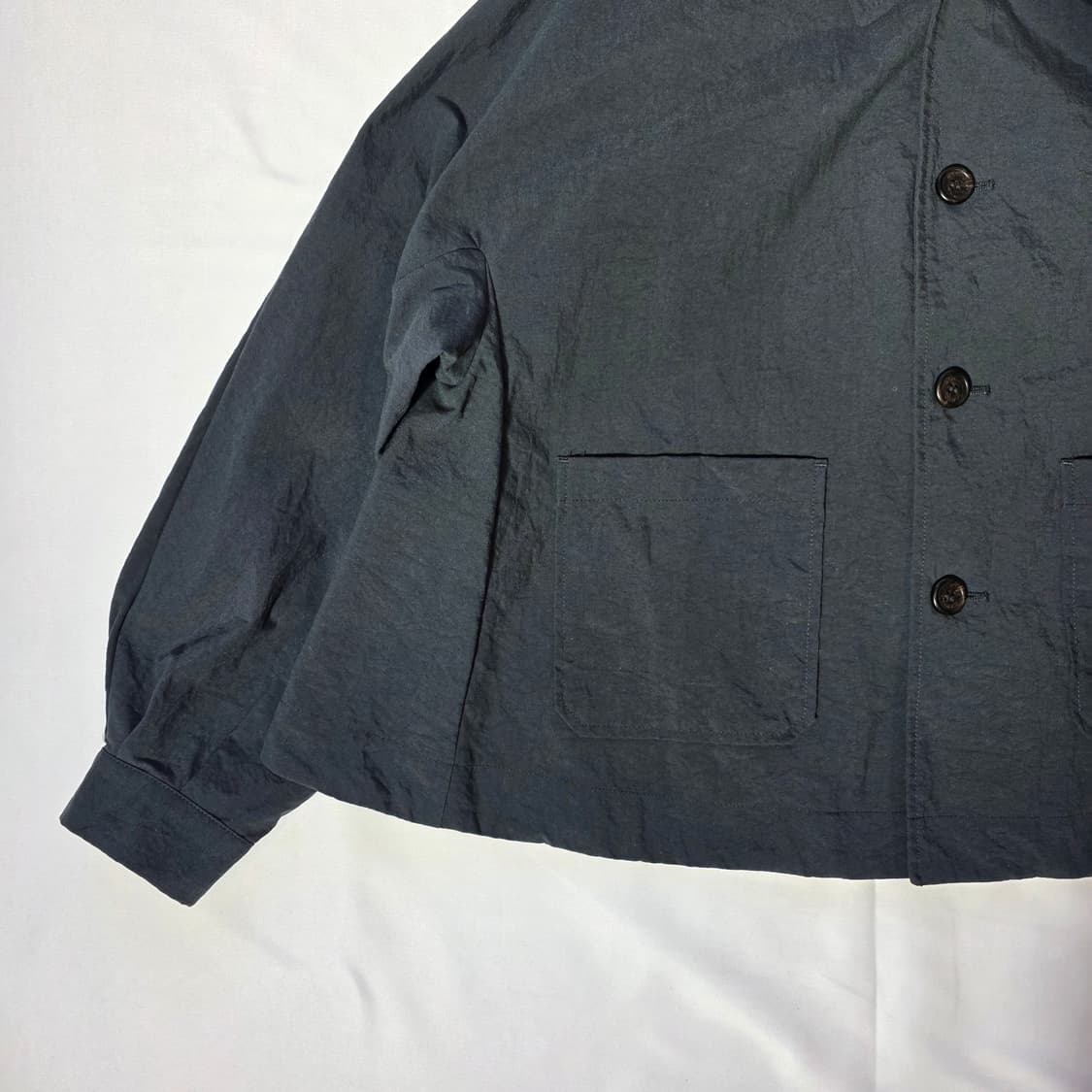 [34]단톤 DANTON의 돌먼 슬리브 자켓 상품이미지3