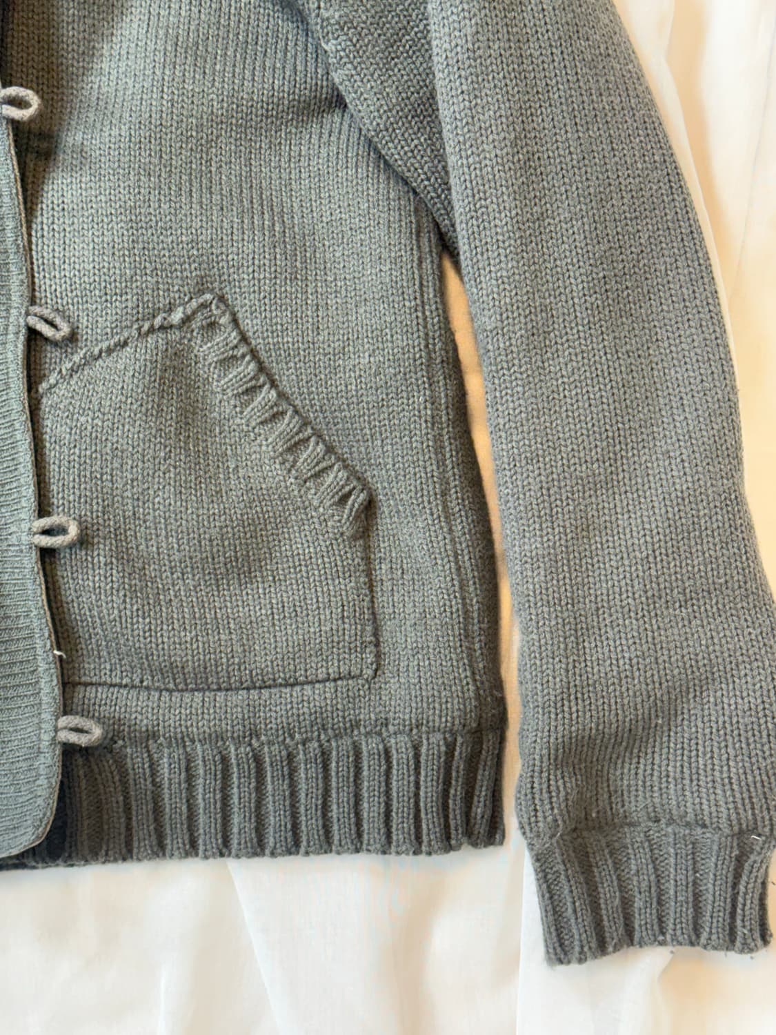 jpn 니트퍼집업 상품이미지3