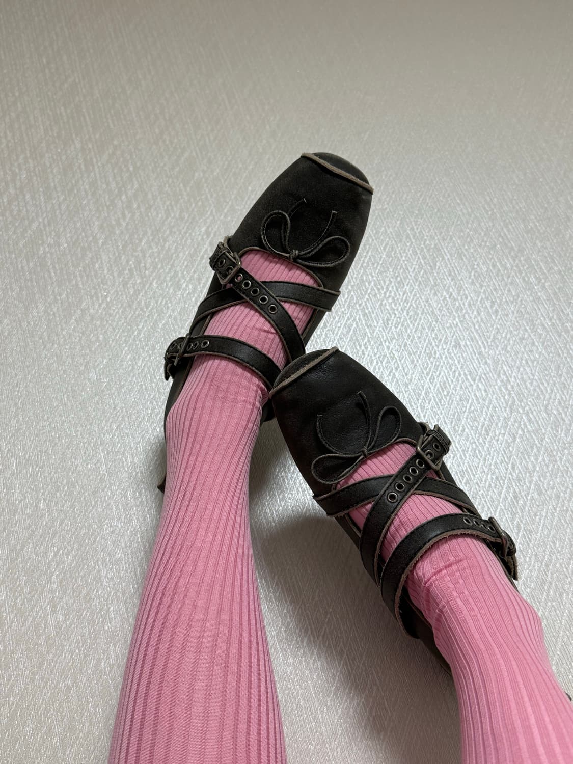 오픈와이와이 플랫슈즈 상품이미지1