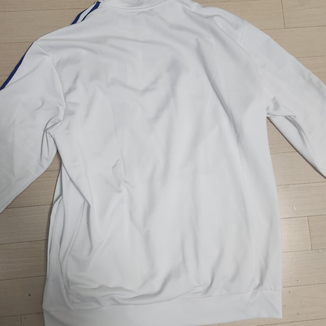 레알마드리드 트랙탑 상품이미지3