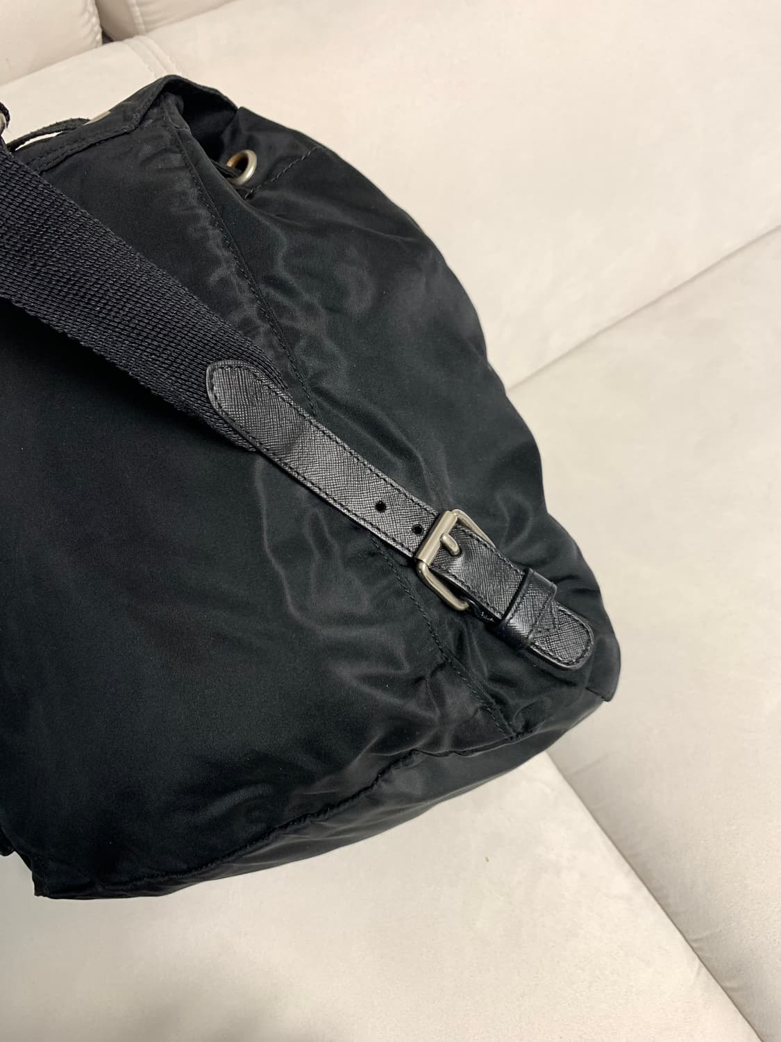 빈티지 프라다 백팩 상품이미지5