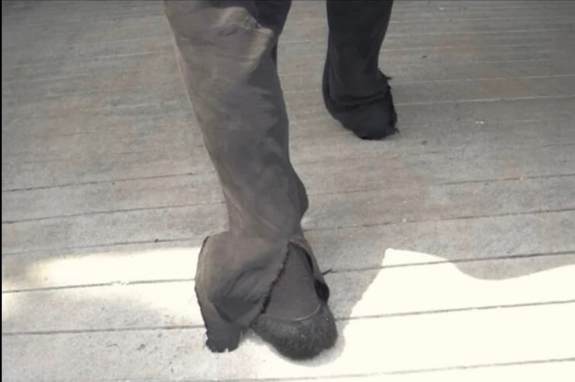 머듈 큐프라 팬츠 상품이미지2