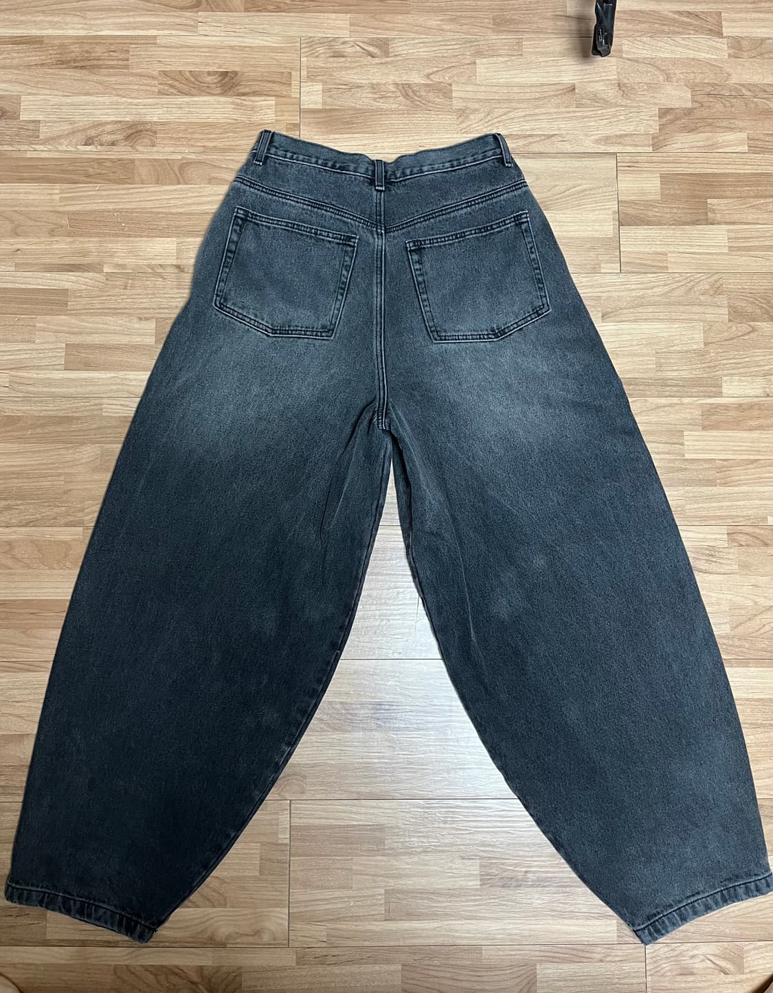 낫포너드 벌룬 팬츠 상품이미지3