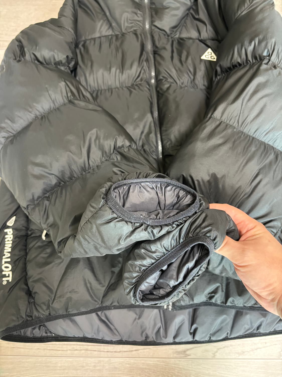 [xl] 나이키 acg 루나레이크 구형 상품이미지5