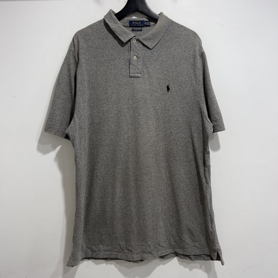 폴로 랄프로렌 베이직 반팔 카라티 상품이미지2