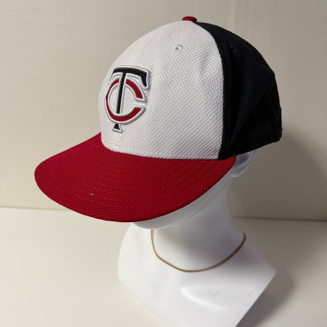 뉴에라 미네소타 트윈스 사이즈캡 상품이미지1