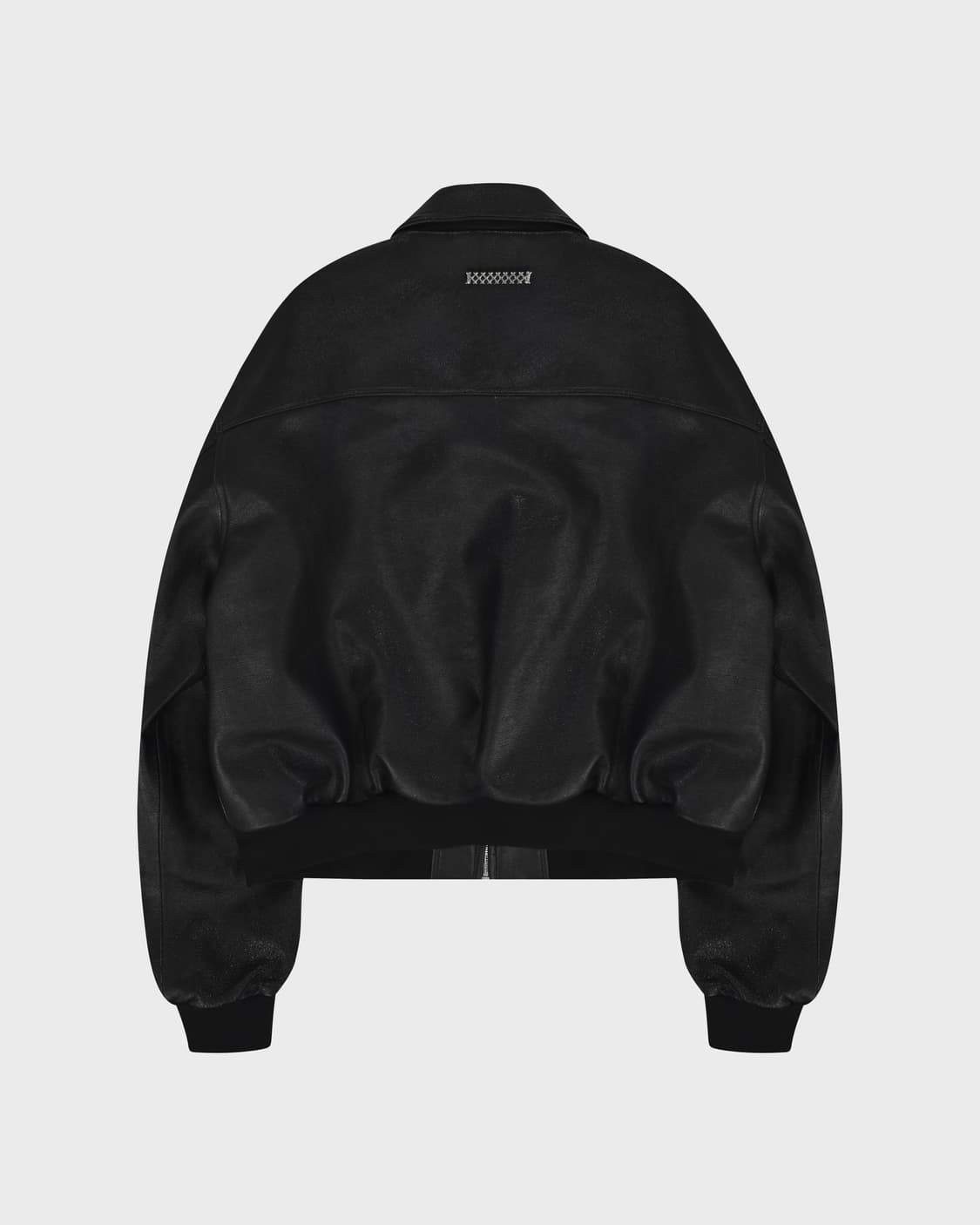 [S] 준느 J40 고트 레더 자켓 초판 상품이미지3