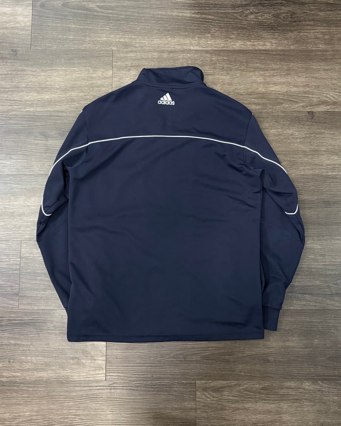 아디다스 네이비 마샬아츠 트랙탑 상품이미지3