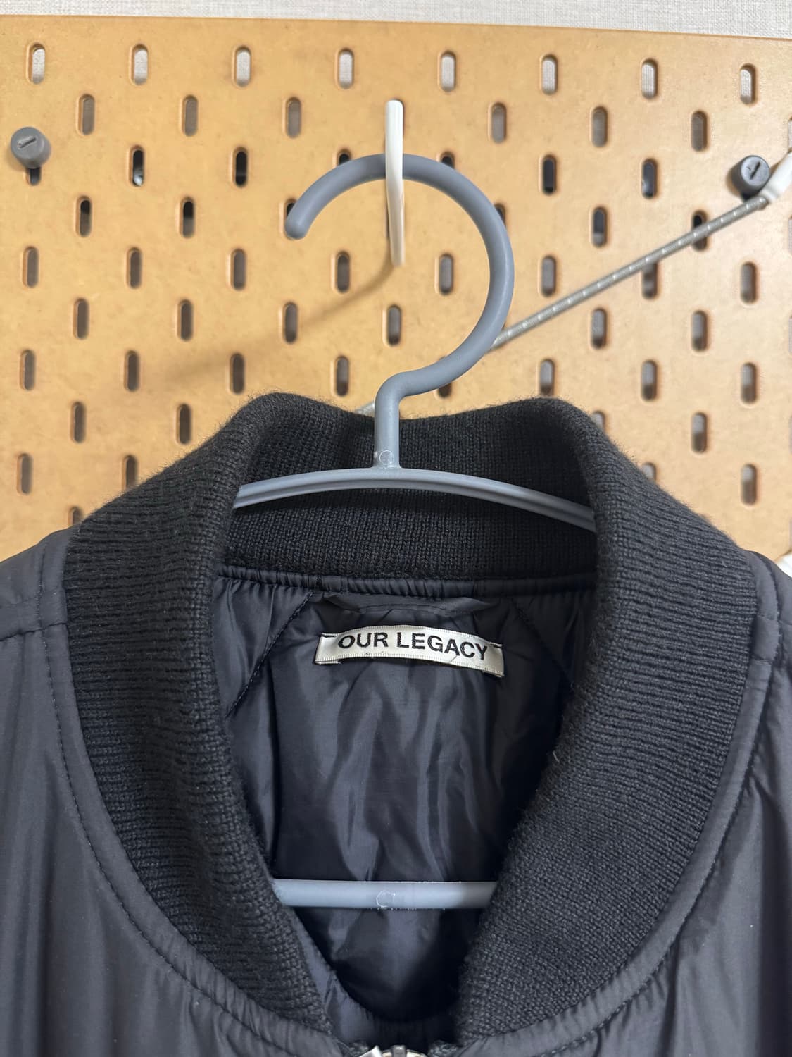 Our Legacy Archive Nylon Bomber 상품이미지2