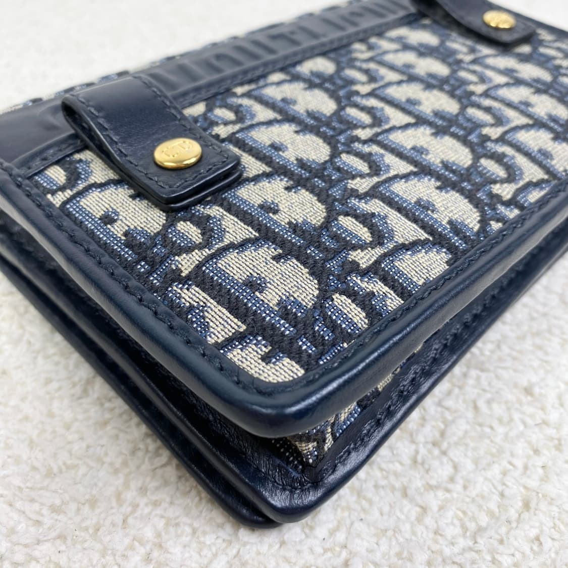 디올 숄더백 몽테인 투인원 파우치 상품이미지9