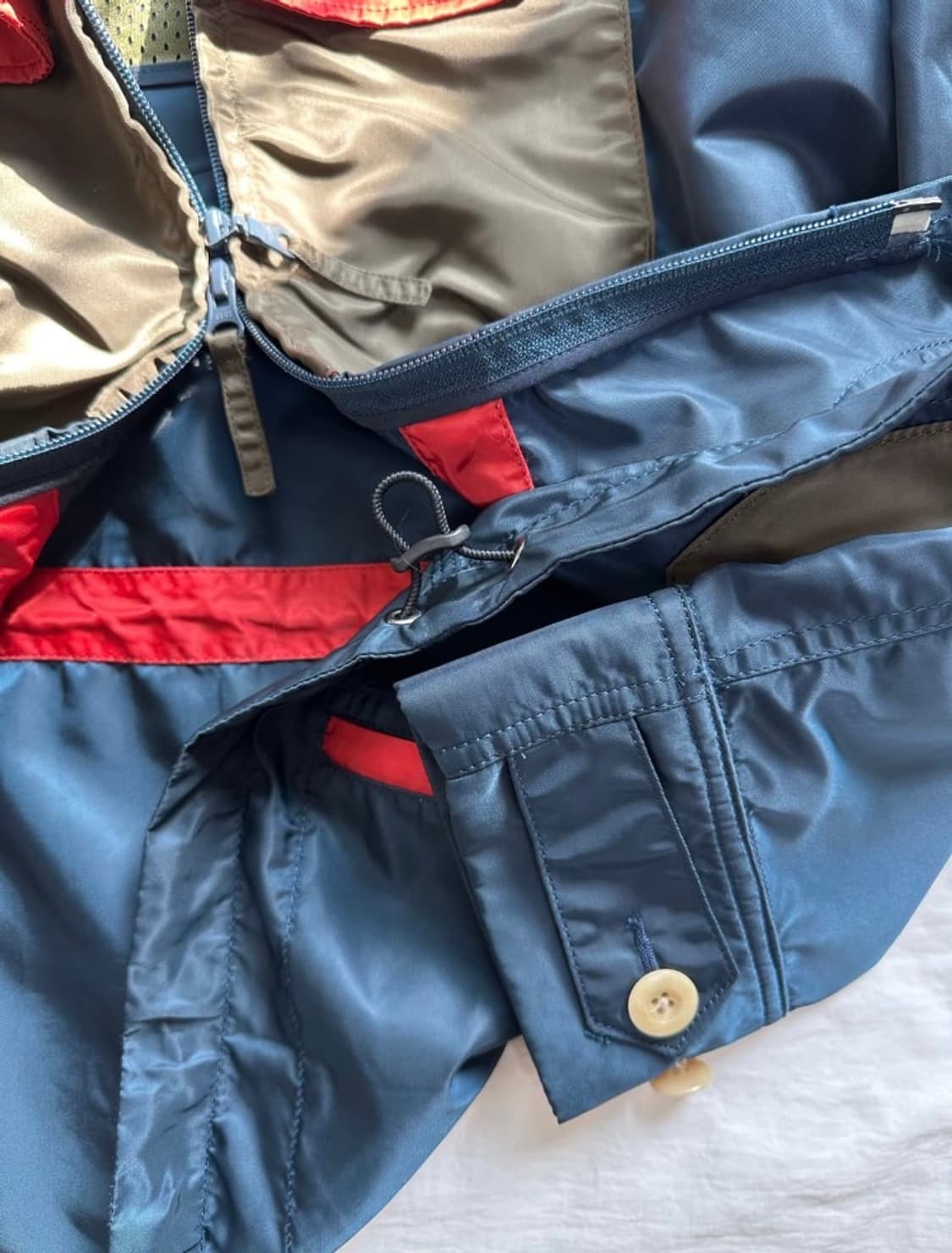 사스콰치패브릭스 멀티 포켓 마운틴 자켓 상품이미지6