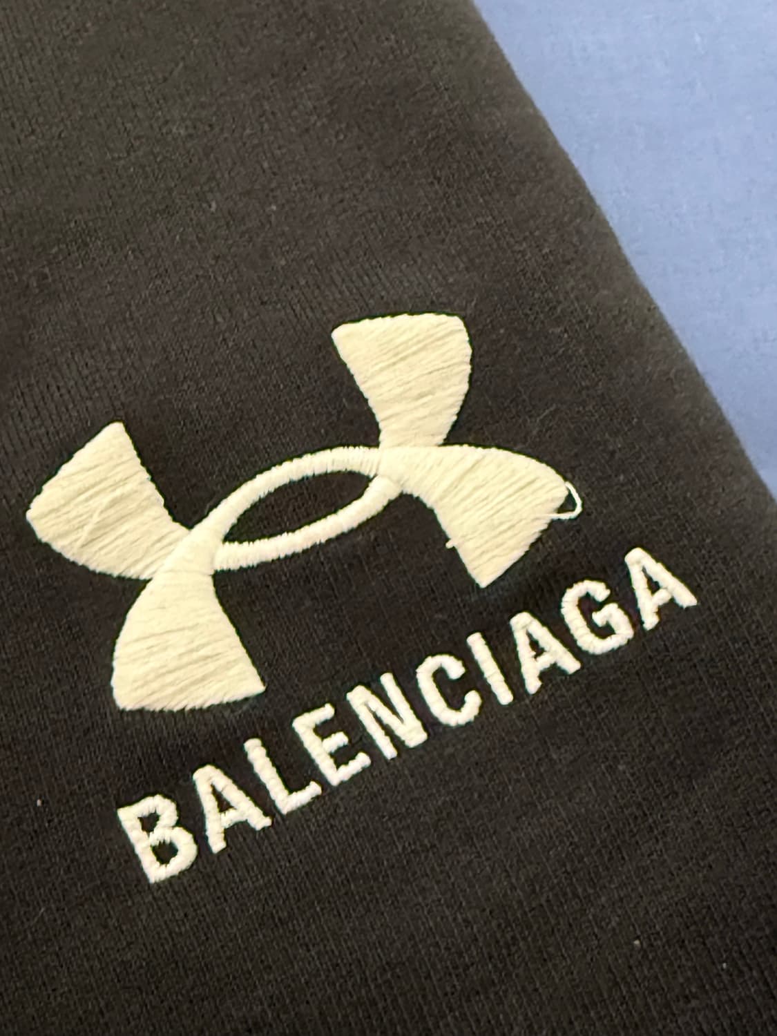 발렌시아가 언더아머 스웻 팬츠 S 상품이미지6