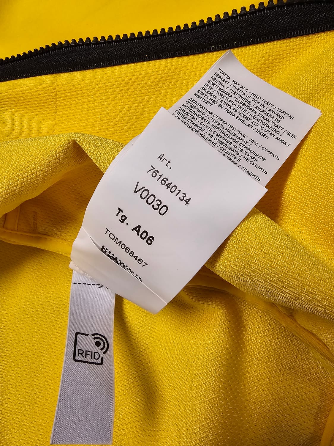 스톤아일랜드 주니어 소프트쉘 6세 상품이미지7