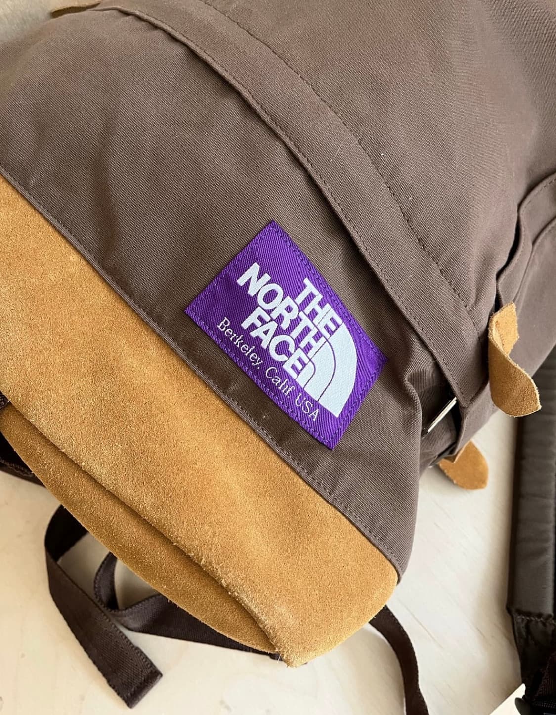 노스페이스 퍼플라벨 데이팩 미디엄 상품이미지4