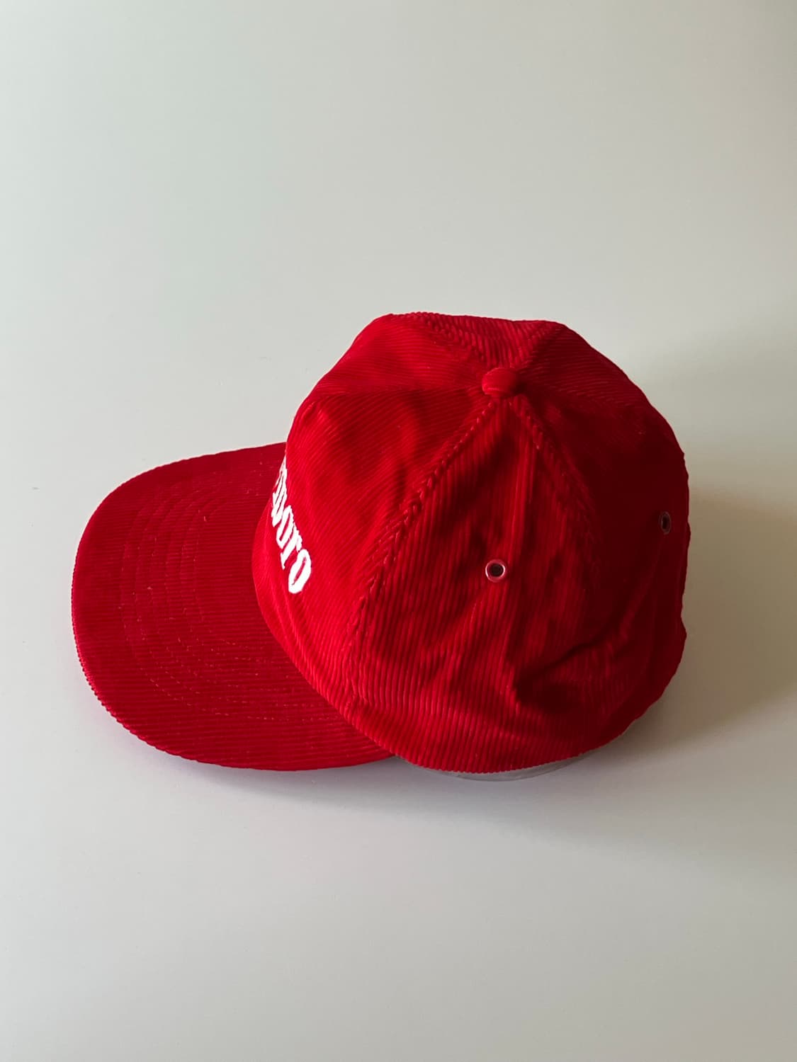 80’s Marlboro red cap 상품이미지3