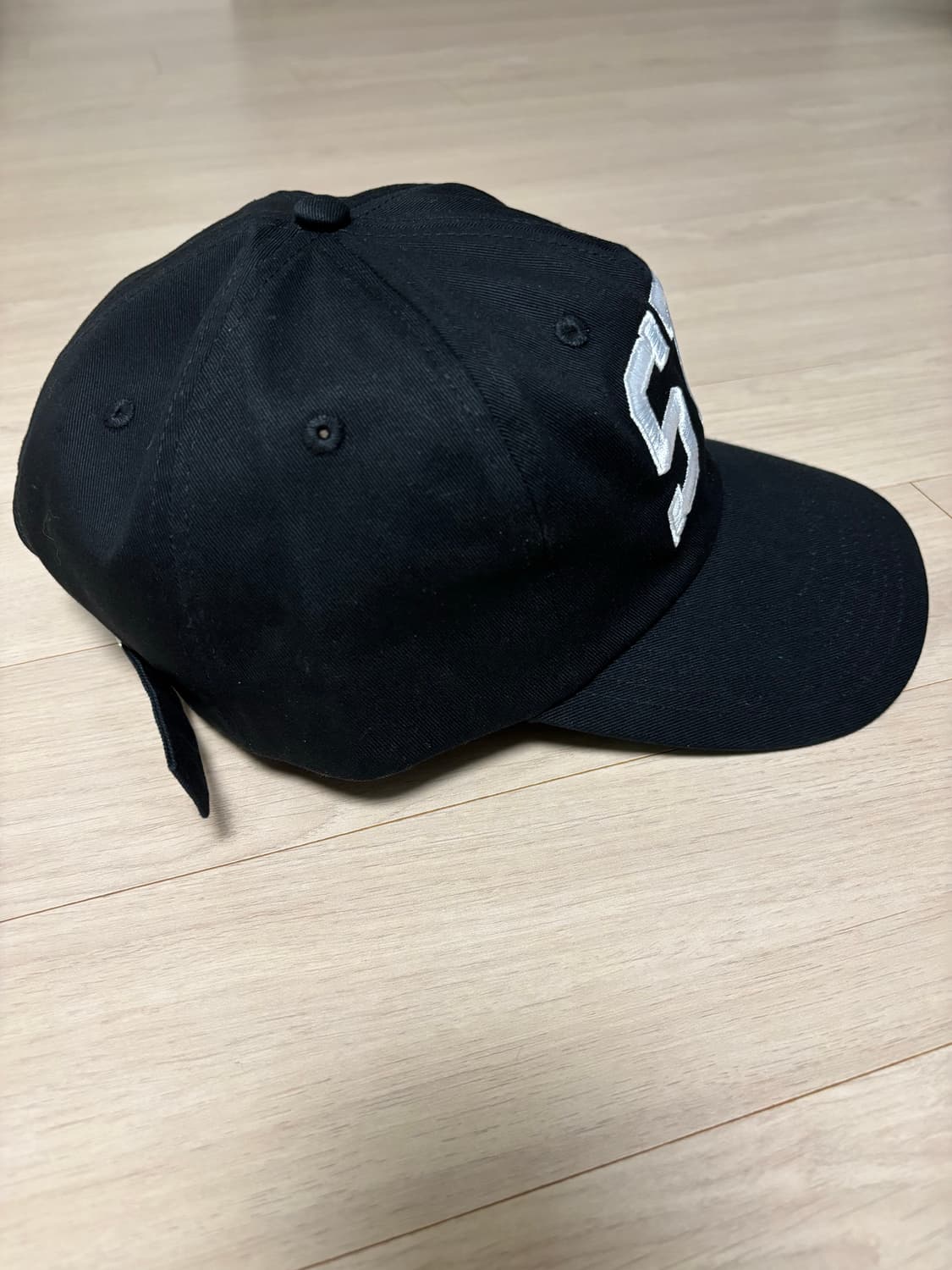 스투시 스투 아치 스트랩백 캡 상품이미지5