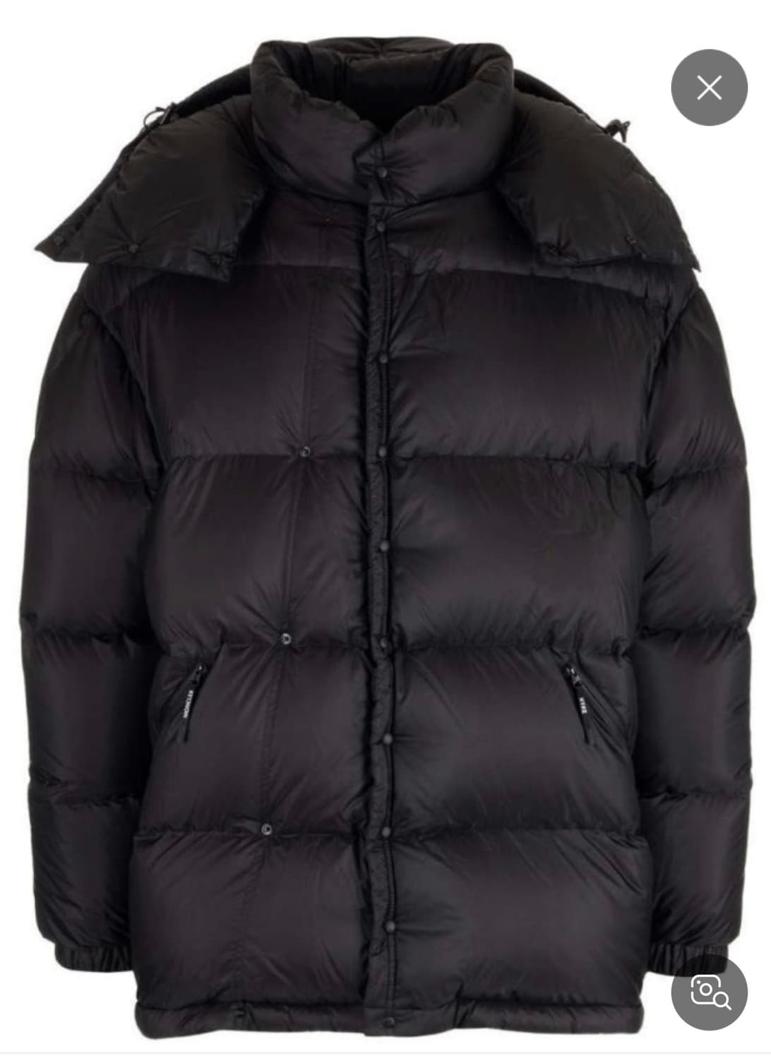 몽클레어 x 하이크 갈렌스톡 4사이즈 판매 상품이미지2