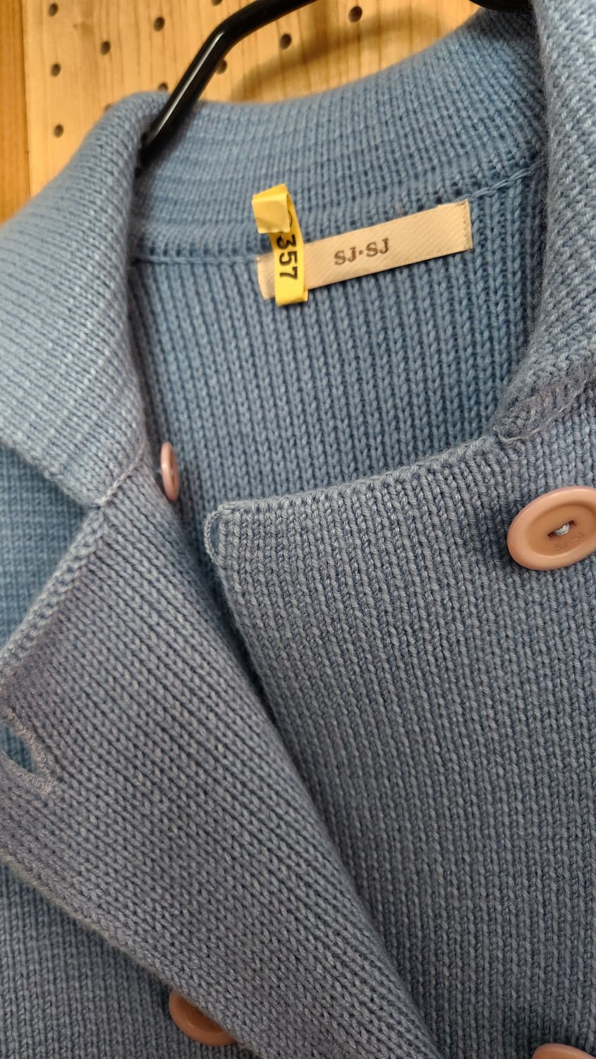 SJSJ 니트 자켓 F 상품이미지3