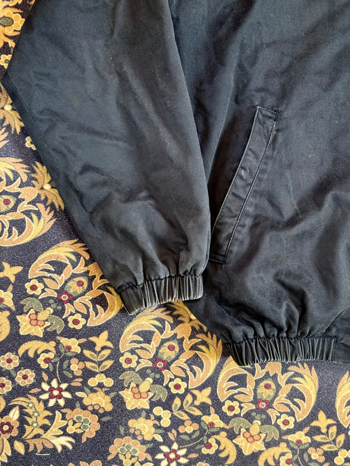 90-00s 폴로 스윙탑 자켓 상품이미지5