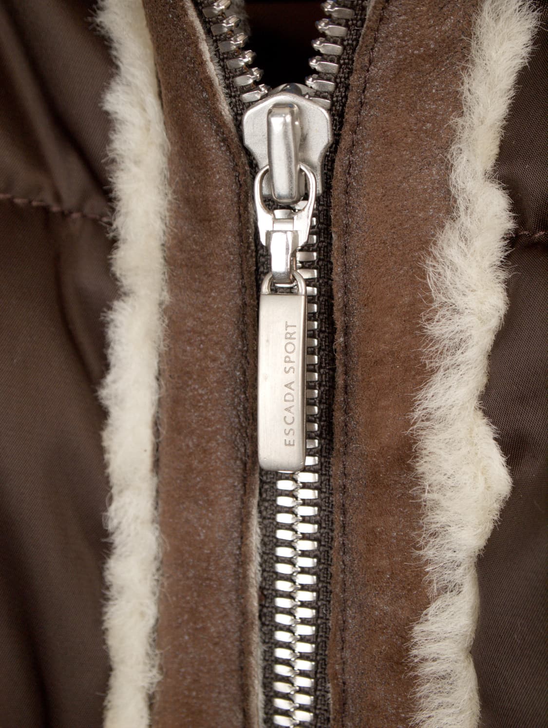 Sheep Leather Padded Jacket 상품이미지9