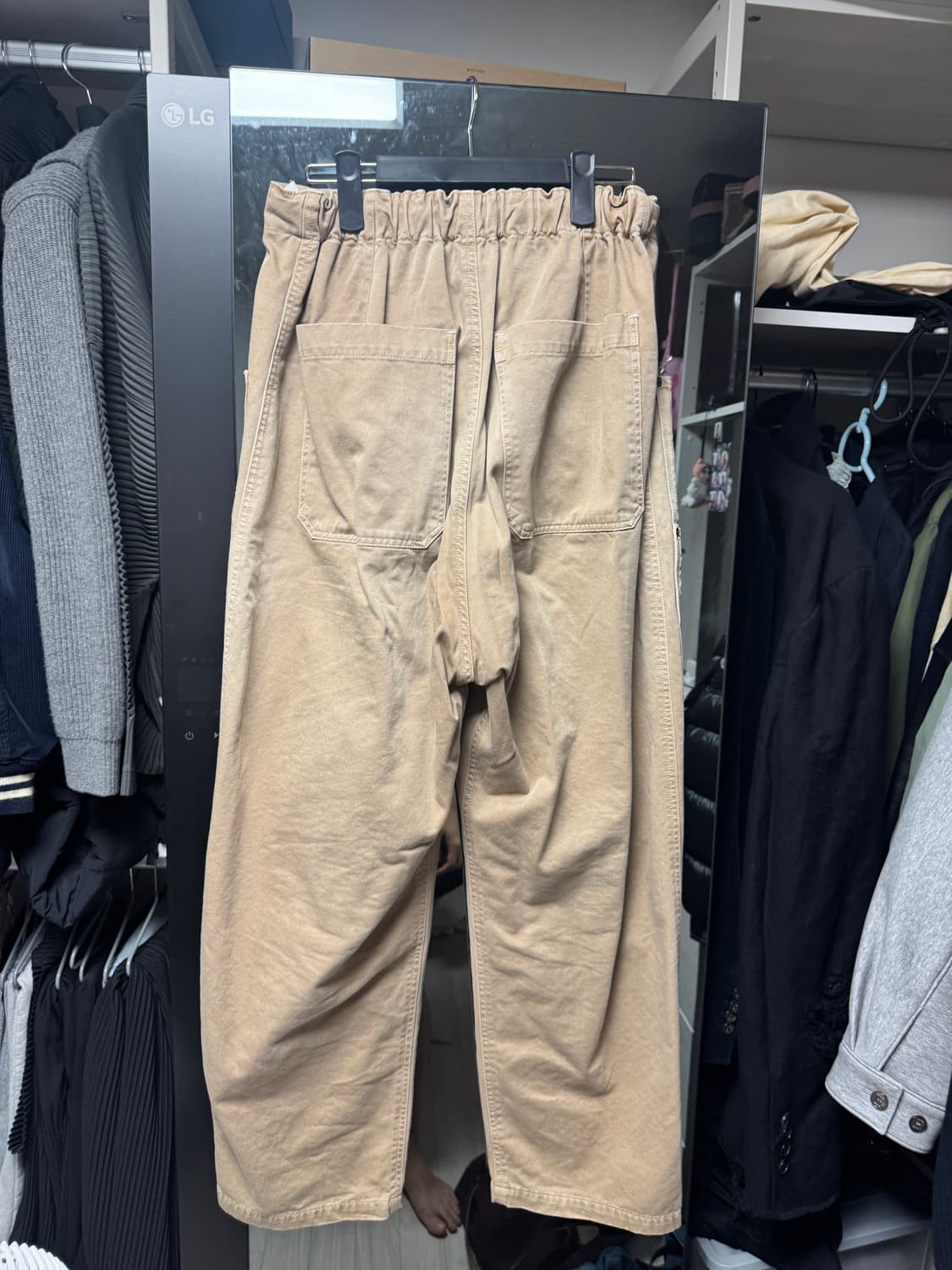 캐피탈 이지 니 카츠라기 더블니 3사이즈 상품이미지3