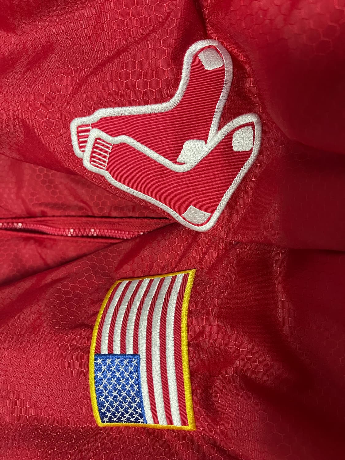 마제스틱 레드삭스 점퍼 S(M-L) 상품이미지5