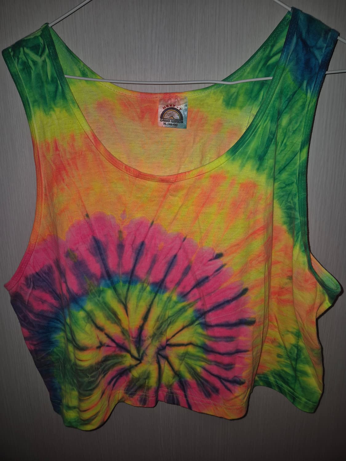 타이다이 핫걸 슬리브리스 XL 상품이미지3