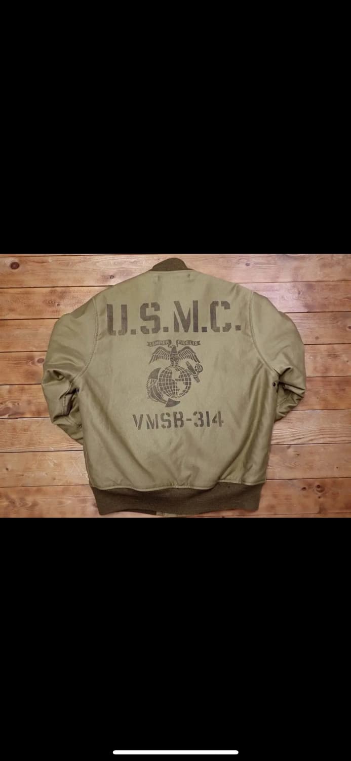 리얼맥코이 (Toys McCoy  Deck Jacket) 상품이미지1