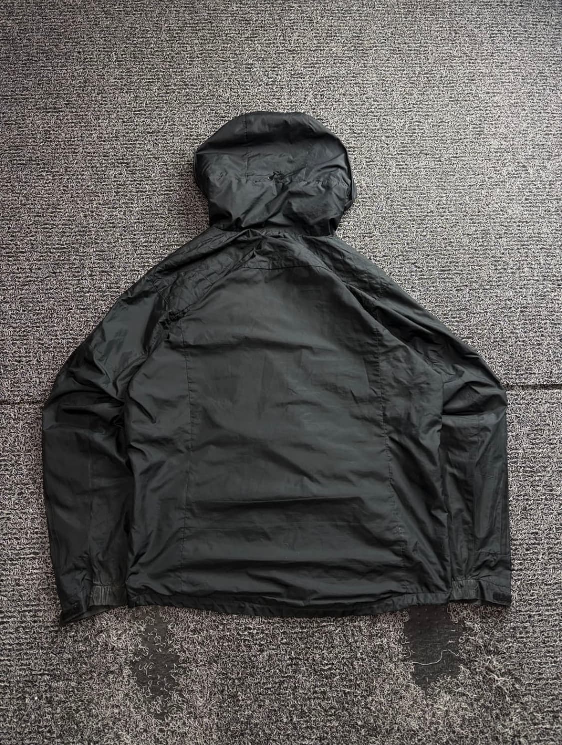 아디다스 사이드라인 에슬레틱 러닝 바람막이 4168 상품이미지5