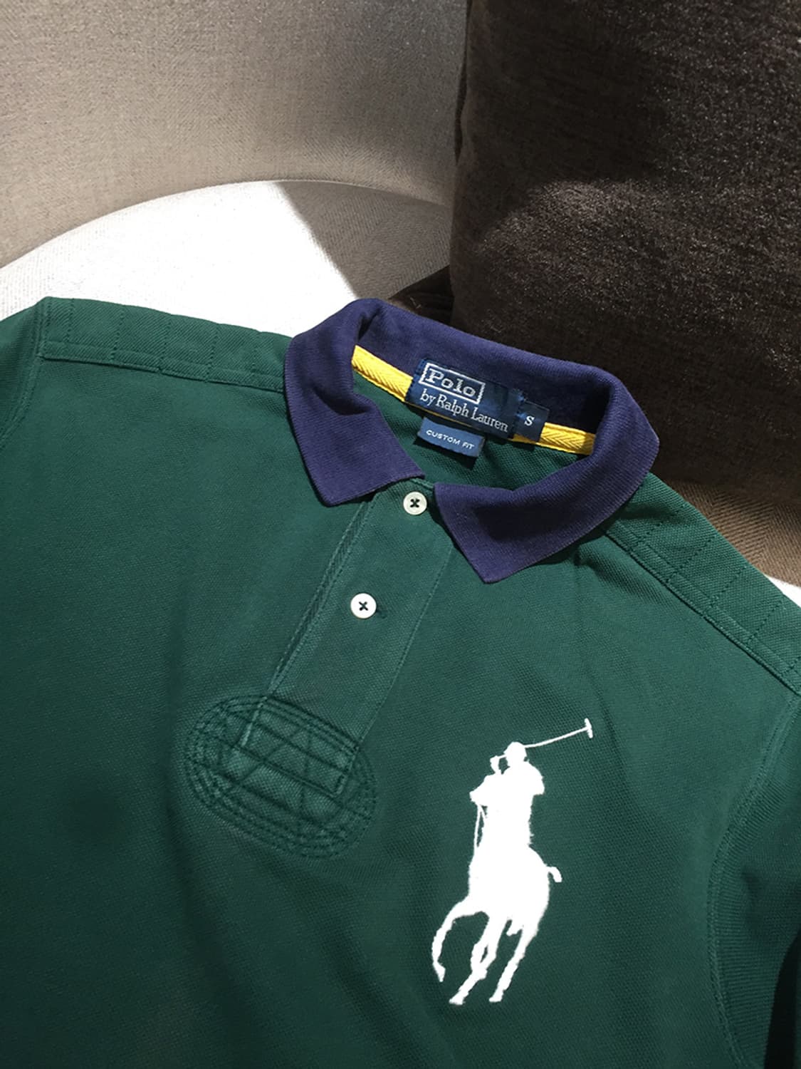 (WOMAN) 폴로랄프로렌 Pk 티셔츠 L 상품이미지5