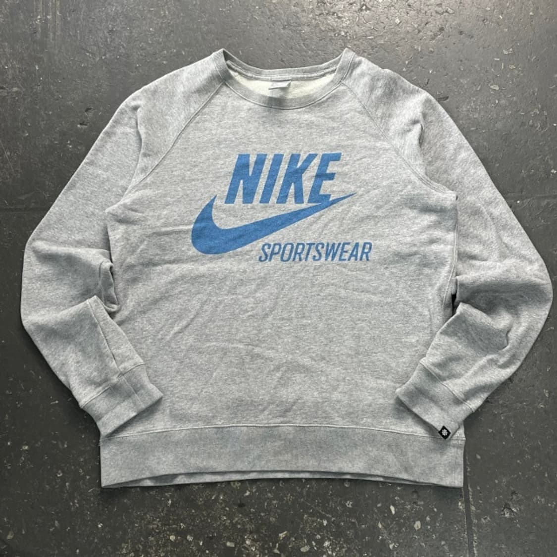 105 나이키 올드스쿨 맨투맨 상품이미지1