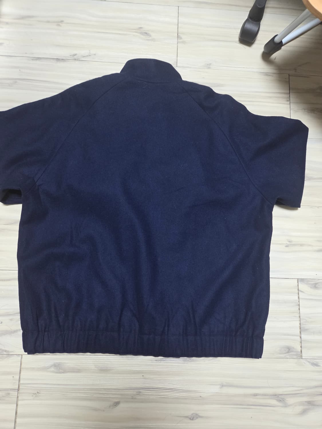 90s 펜들턴 울 블루종 상품이미지2