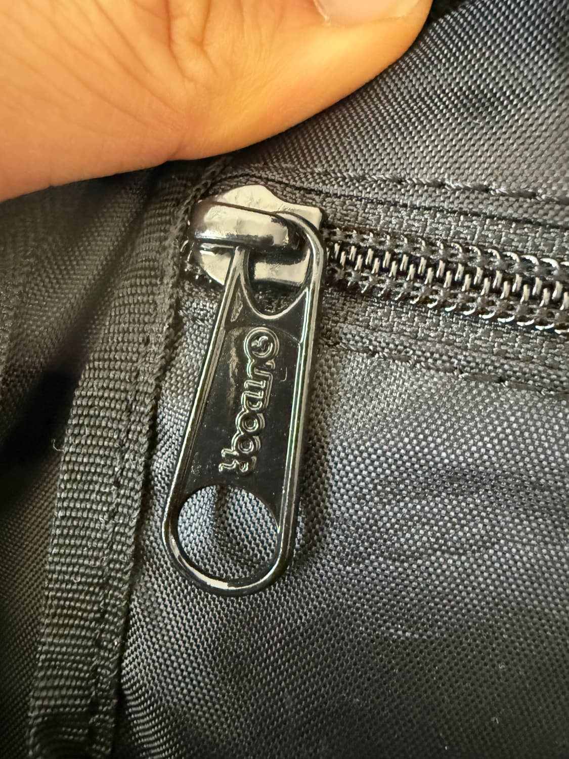 아웃도어 프로덕트(OUTDOOR PRODUCTS) 지브라 코듀라 힙색 상품이미지9