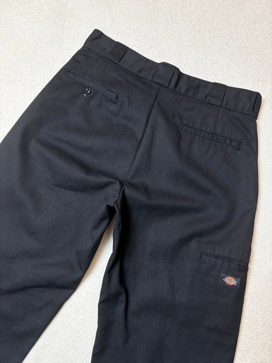 디키즈 더블니 코튼 워크 팬츠 PN6601 상품이미지6