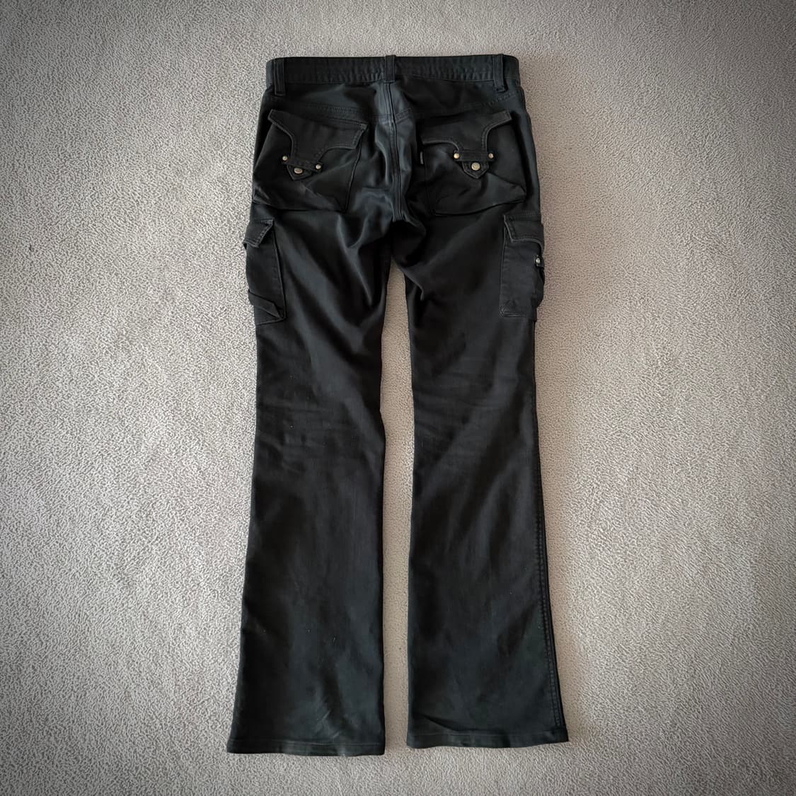 Tornadomart boots cut pants 상품이미지4