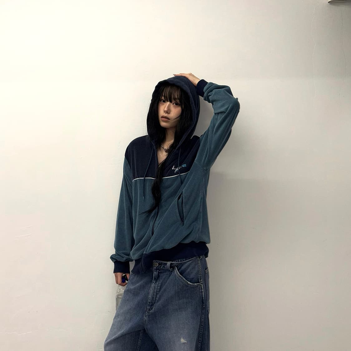 HYSTERIC GLAMOUR Embroidered Parka 상품이미지3