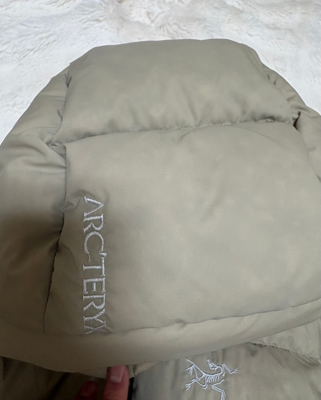 아크테릭스 토륨 스모크 블러프 / L 상품이미지5