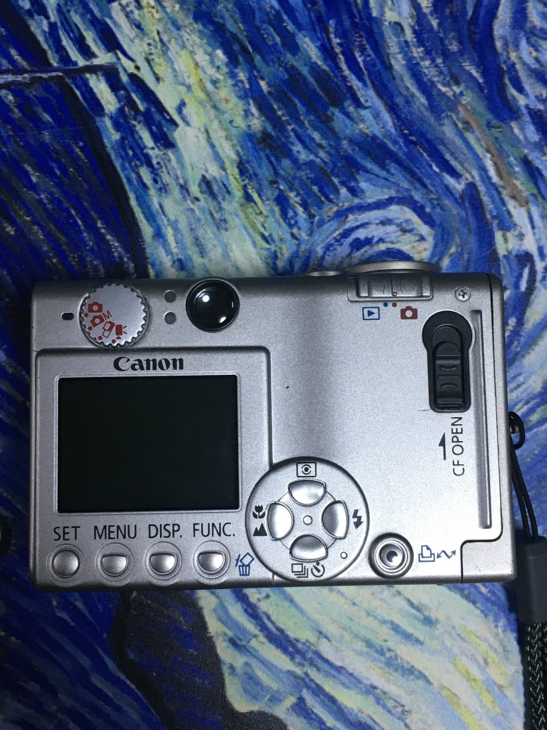 캐논 IXY digital 500 (ixus 500) 디카 상품이미지6