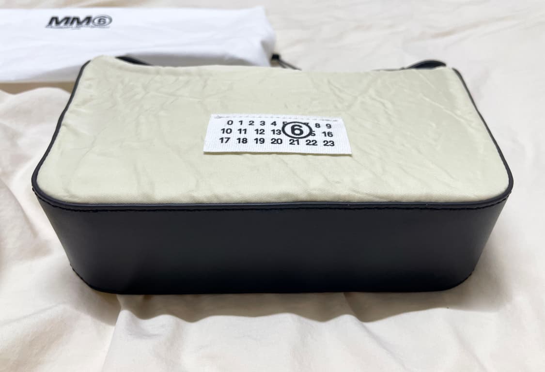 마르지엘라 MM6 Numeric 크로스 백 상품이미지4