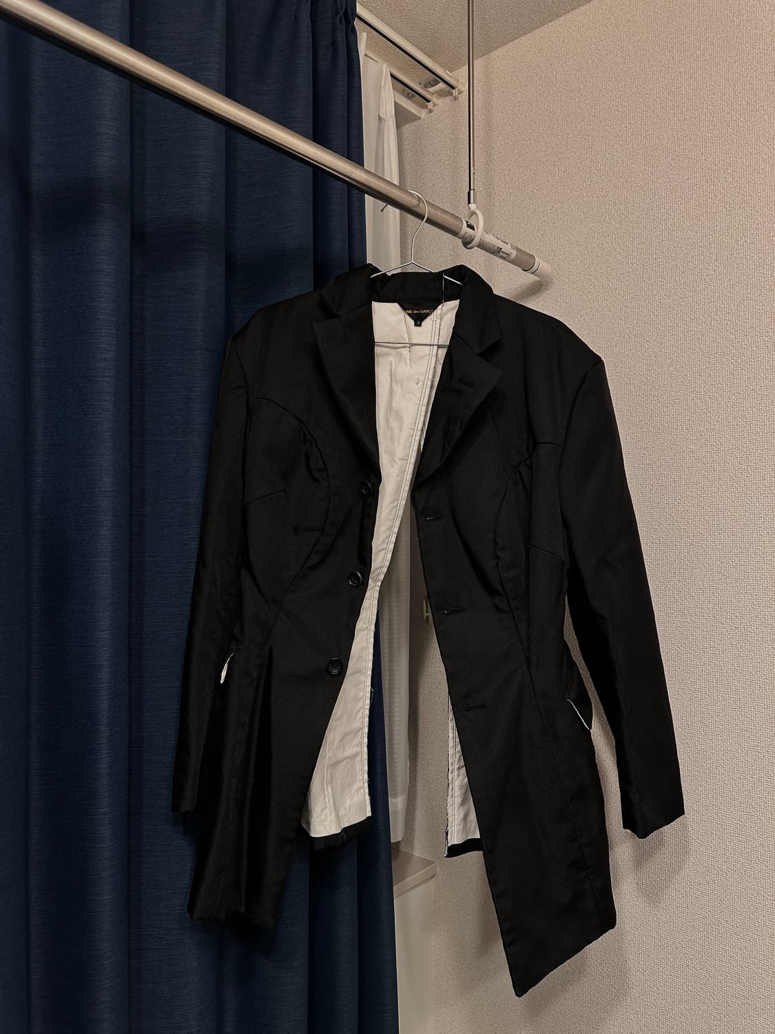 COMME des GARÇONS 꼼데가르송 아방가르드 아카이브 자켓 상품이미지4