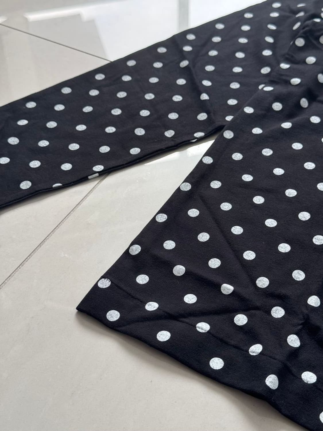 DOT HEART TEE 도트 하트 티셔츠 상품이미지3