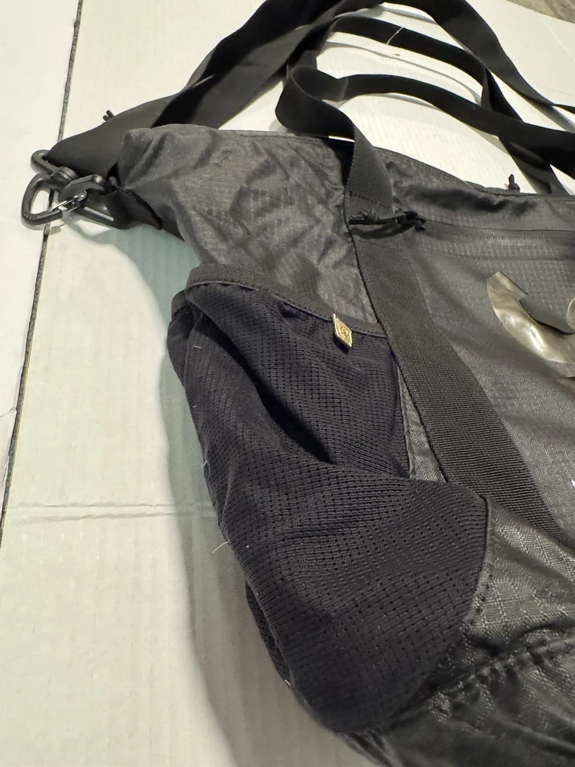 21SS 슈프림 집 토트백 블랙 상품이미지4