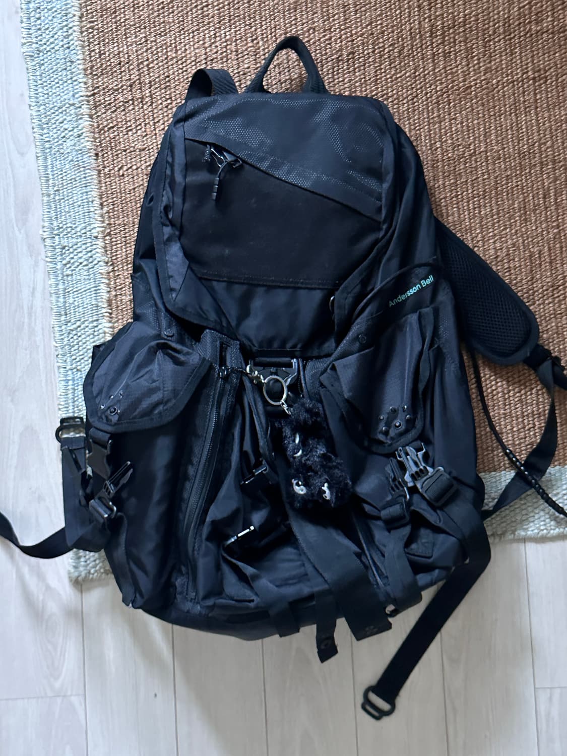 앤더슨밸 백팩 판매합니다 상품이미지1
