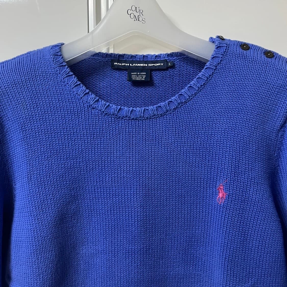 Ralph Lauren 폴로 니트 상품이미지2