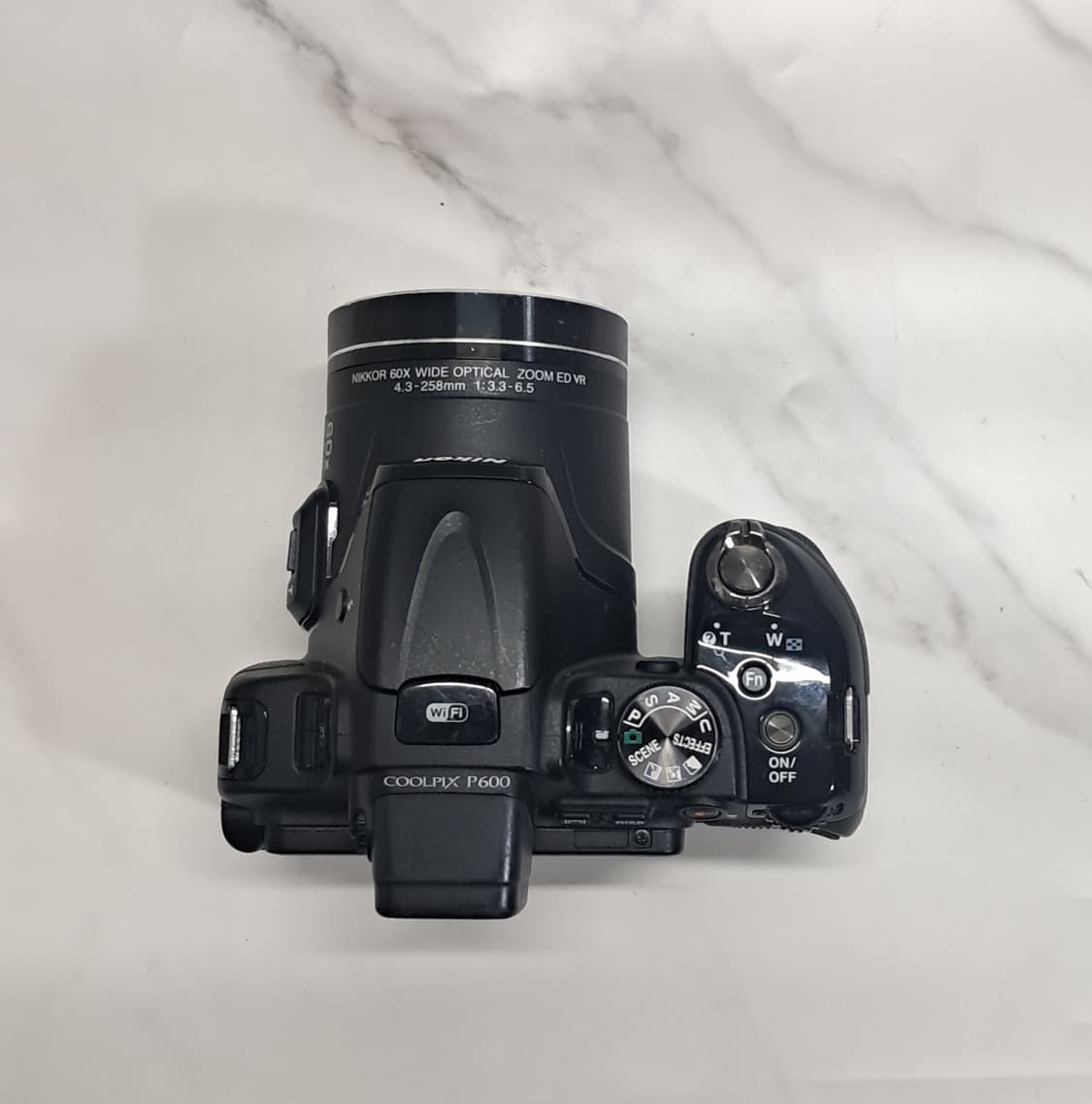 니콘 쿨픽스 COOLPIX P600 초망원 하이엔드 디카 상품이미지5